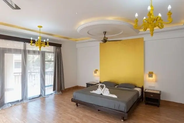 Villa Calangute Phase 17 -12BHK