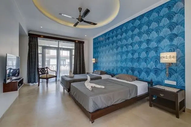 Villa Calangute Phase 17 -16BHK