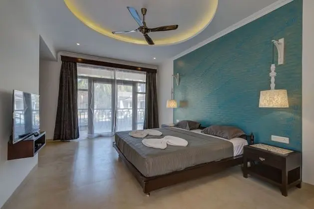 Villa Calangute Phase 17 -16BHK