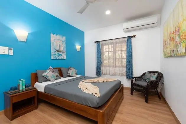 Deluxe Villa