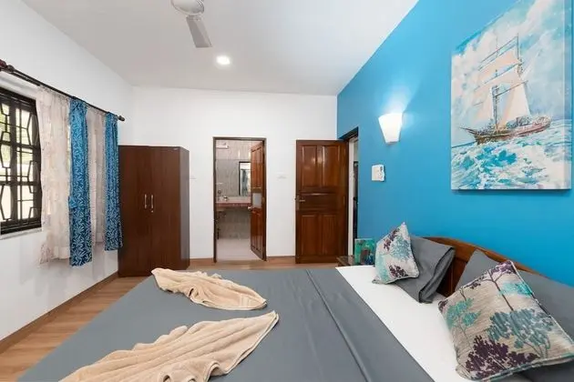 Deluxe Villa