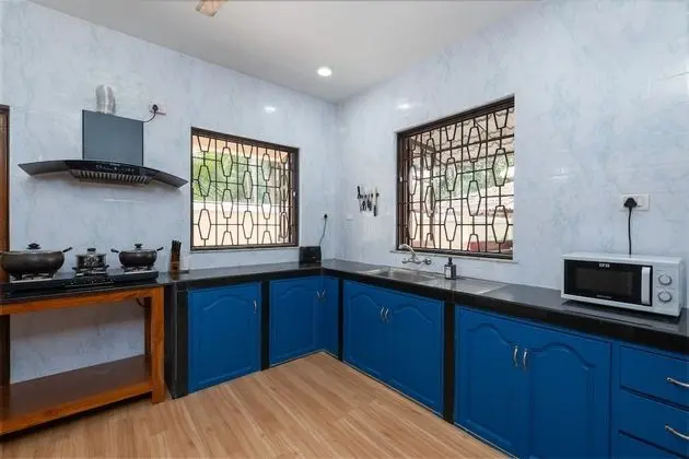 Deluxe Villa