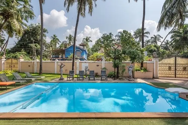 Deluxe Villa