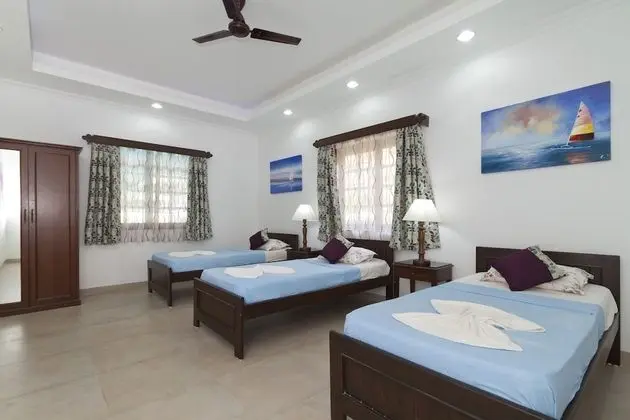 Exclusive Villa, 6 Yatak Odası, Kişiye Özel Havuzlu, Plaj Kenarı