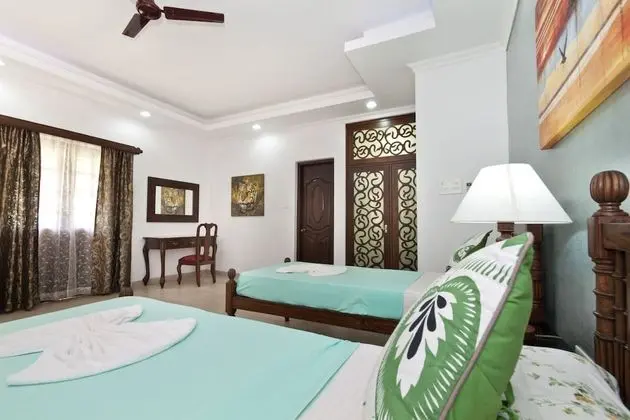 Exclusive Villa, 6 Yatak Odası, Kişiye Özel Havuzlu, Plaj Kenarı