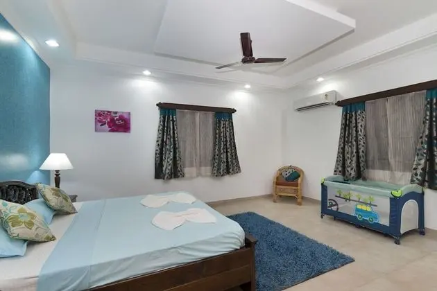 Exclusive Villa, 6 Yatak Odası, Kişiye Özel Havuzlu, Plaj Kenarı