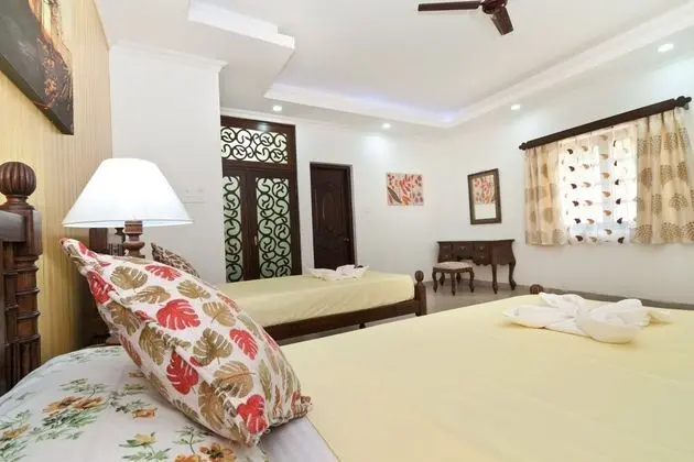 Exclusive Villa, 6 Yatak Odası, Kişiye Özel Havuzlu, Plaj Kenarı