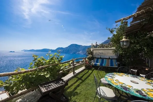 Panoramic Apart Daire, 1 Yatak Odası, 2 Banyolu, Deniz Manzaralı (Il Sogno)