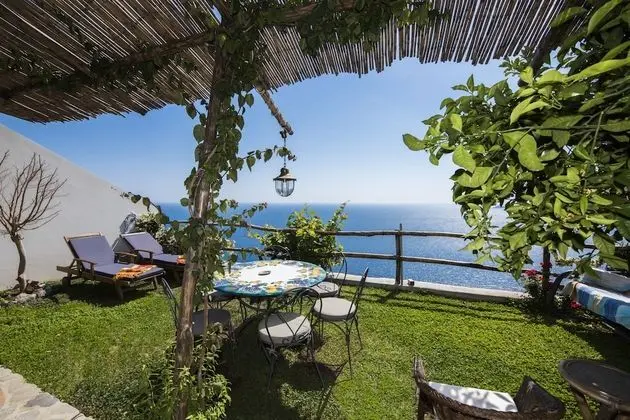 Panoramic Apart Daire, 1 Yatak Odası, 2 Banyolu, Deniz Manzaralı (Il Sogno)