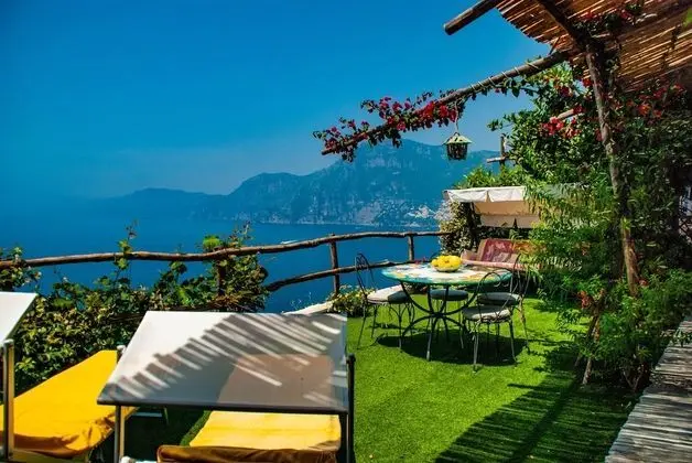 Panoramic Apart Daire, 1 Yatak Odası, 2 Banyolu, Deniz Manzaralı (Il Sogno)