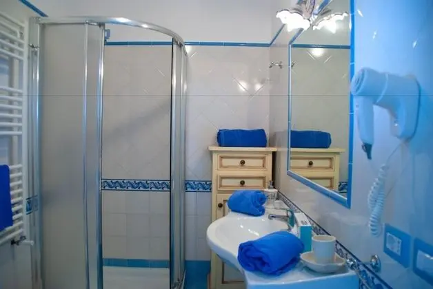 Panoramic Apart Daire, 1 Yatak Odası, 2 Banyolu, Deniz Manzaralı (Il Sogno)