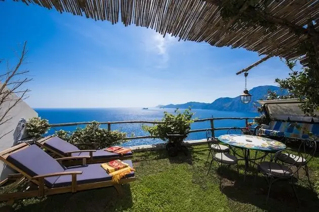 Panoramic Apart Daire, 1 Yatak Odası, 2 Banyolu, Deniz Manzaralı (Il Sogno)