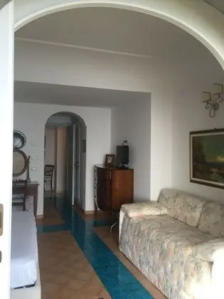 Panoramic Apart Daire, 1 Yatak Odası, 2 Banyolu, Deniz Manzaralı (Il Sogno)