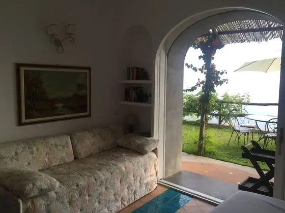 Panoramic Apart Daire, 1 Yatak Odası, 2 Banyolu, Deniz Manzaralı (Il Sogno)