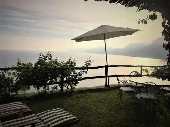 Panoramic Apart Daire, 1 Yatak Odası, 2 Banyolu, Deniz Manzaralı (Il Sogno)