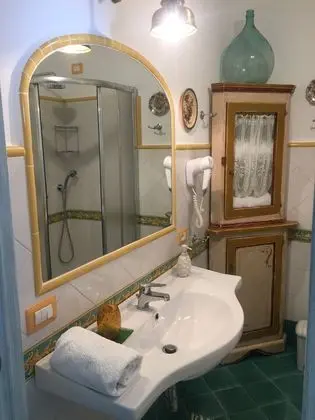 Panoramic Apart Daire, 1 Yatak Odası, 2 Banyolu, Deniz Manzaralı (Il Sogno)