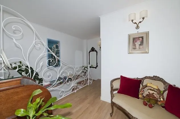 Panoramic Apart Daire, 2 Yatak Odası, 2 Banyolu, Deniz Manzaralı (La Casa del Sole)