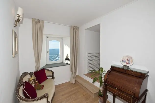 Panoramic Apart Daire, 2 Yatak Odası, 2 Banyolu, Deniz Manzaralı (La Casa del Sole)