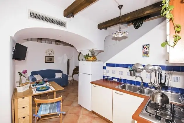 Panoramic Apart Daire, 2 Yatak Odası, 2 Banyolu, Deniz Manzaralı (La Casa del Sole)