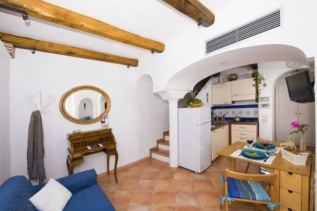 Panoramic Apart Daire, 2 Yatak Odası, 2 Banyolu, Deniz Manzaralı (La Casa del Sole)