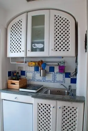 Panoramic Stüdyo, 1 Çift Kişilik Yatak, Küçük Mutfak, Deniz Manzaralı
