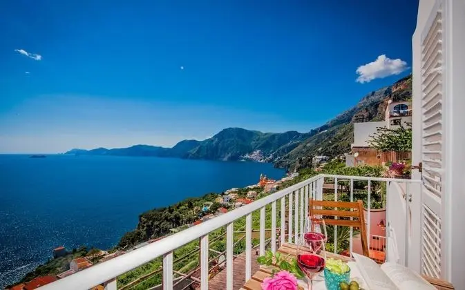 Panoramic Stüdyo, 1 Çift Kişilik Yatak, Küçük Mutfak, Deniz Manzaralı