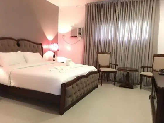 Deluxe Oda, Özel Banyo (Aircon)
