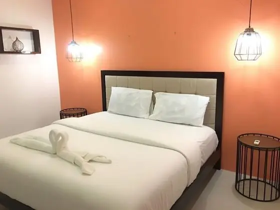 Deluxe Oda, Özel Banyo (Aircon)