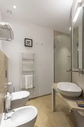 Standard Oda, Teras, Bahçe Manzaralı