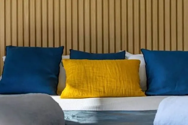 Luxury Süit, 1 Yatak Odası