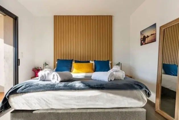 Luxury Süit, 1 Yatak Odası