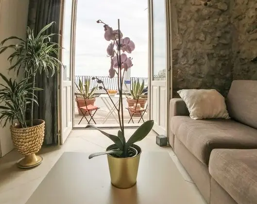 Apart Daire, 1 Yatak Odası, Plaj Manzaralı