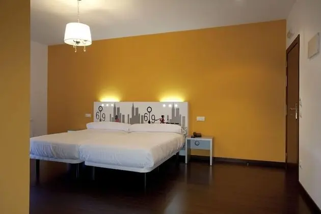 Standard Üç Kişilik Oda, 1 Yatak Odası