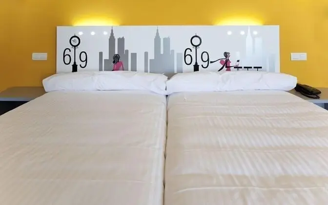 Standard Üç Kişilik Oda, 1 Yatak Odası