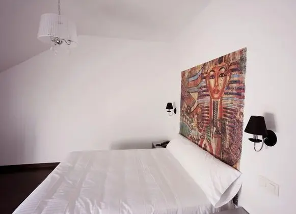 Standard Üç Kişilik Oda, 1 Yatak Odası