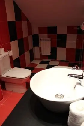 Standard Üç Kişilik Oda, 1 Yatak Odası