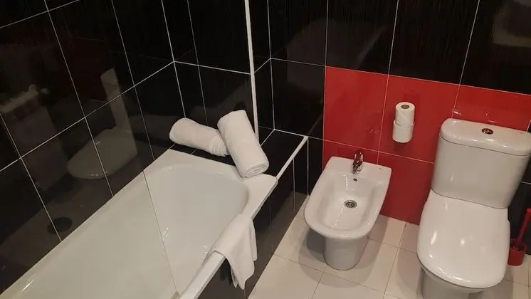 Standard Üç Kişilik Oda, 1 Yatak Odası