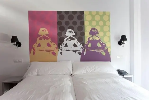 Tek Büyük Yataklı Oda