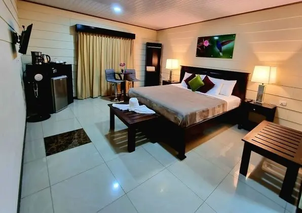 Deluxe Oda, Dağ Manzaralı, Dağ Yamacı