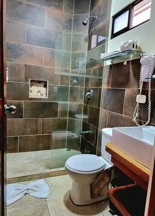 Deluxe Oda, Dağ Manzaralı, Dağ Yamacı