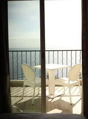 Tek Büyük Yataklı Oda, Deniz Manzaralı