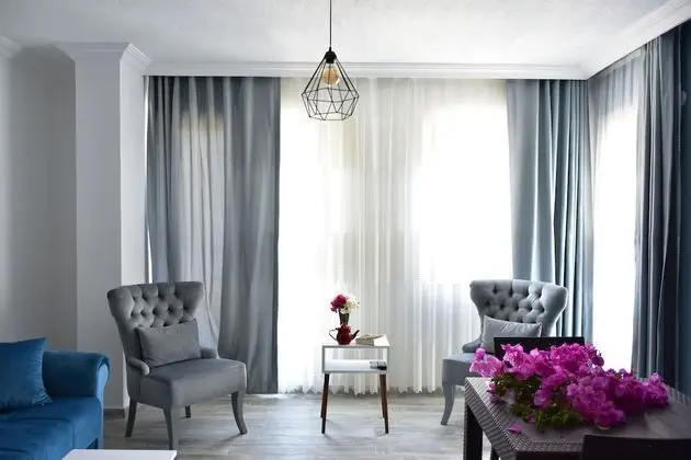 Standard Apartment, 2 Bedrooms, Kitchen, City View