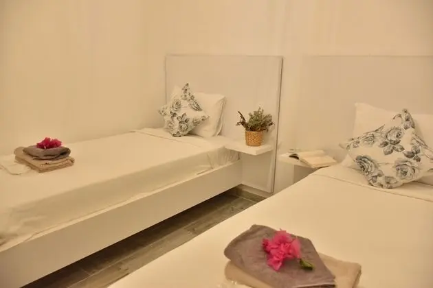 Standard Apartment, 2 Bedrooms, Kitchen, City View