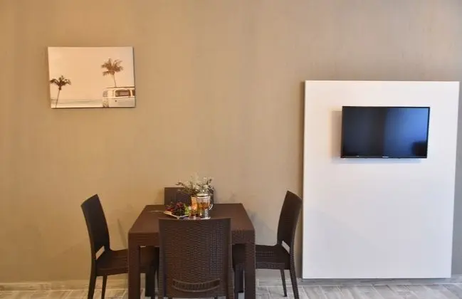 Standard Apartment, 2 Bedrooms, Kitchen, City View