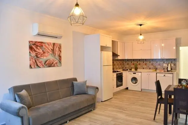 Standard Apartment, 2 Bedrooms, Kitchen, City View