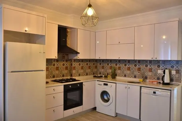 Standard Apartment, 2 Bedrooms, Kitchen, City View