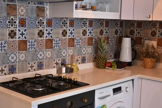 Standard Apartment, 2 Bedrooms, Kitchen, City View