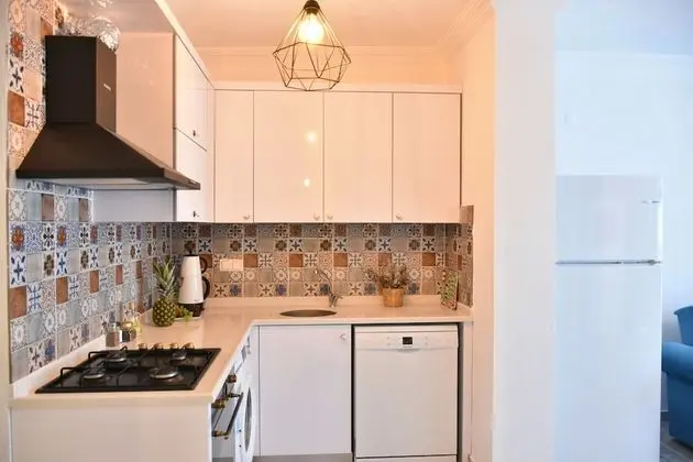 Standard Apartment, 2 Bedrooms, Kitchen, City View