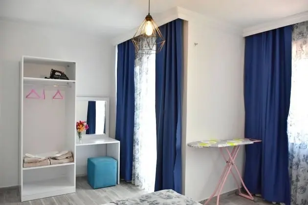 Standard Apartment, 2 Bedrooms, Kitchen, City View