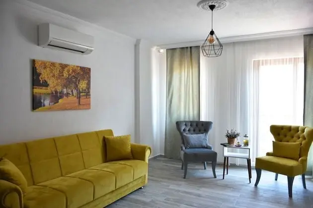 Standard Apartment, 2 Bedrooms, Kitchen, City View